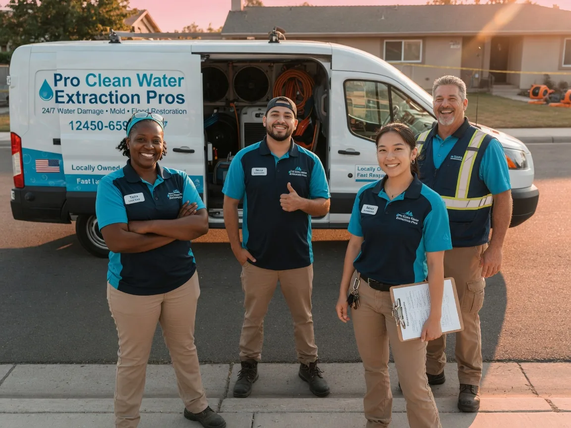 Water Extraction & Drying company in Quitman, MS